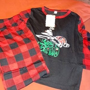 Children's Christmas PJ's 4-5youth